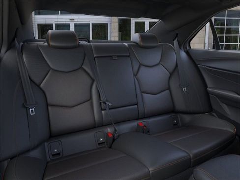 New 2026 Cadillac CT4 Sport image 17