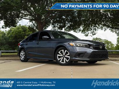 Used 2024 Honda Civic LX