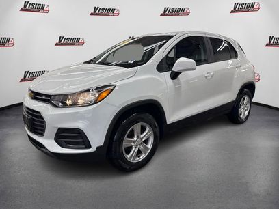 Used 2018 Chevrolet Trax LS
