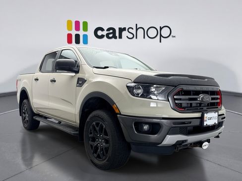 Used 2022 Ford Ranger XLT w/ Equipment Group 301A Mid AWD/4WD image 7