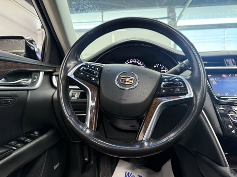 Used 2013 Cadillac XTS Luxury w/ Driver Awareness Package image 14