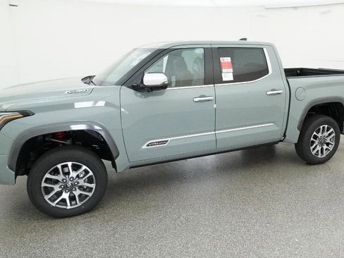 New 2026 Toyota Tundra 1794 Edition AWD/4WD image 11