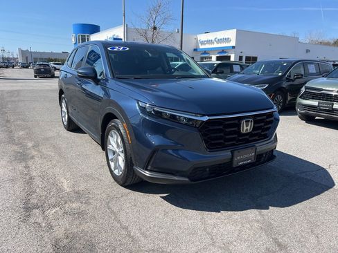 Used 2024 Honda CR-V EX-L image 7