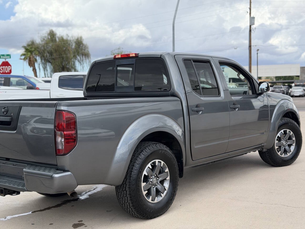 Used 2016 Nissan Frontier Desert Runner RWD image 7