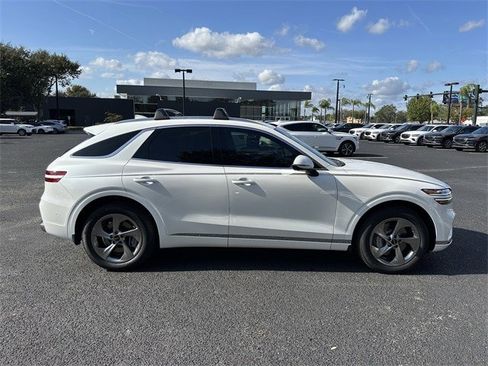 New 2026 Genesis GV70 2.5T Advanced image 8