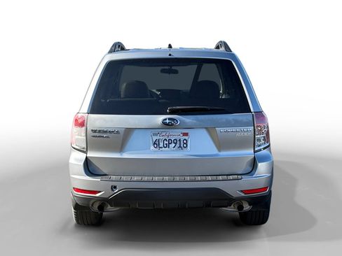 Used 2010 Subaru Forester 2.5X Premium image 4