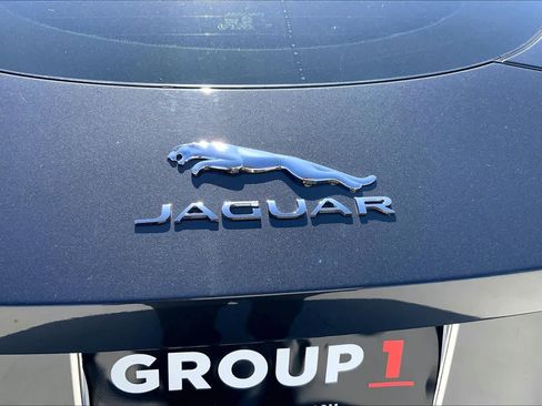 Used 2020 Jaguar F-TYPE Checkered Flag image 10