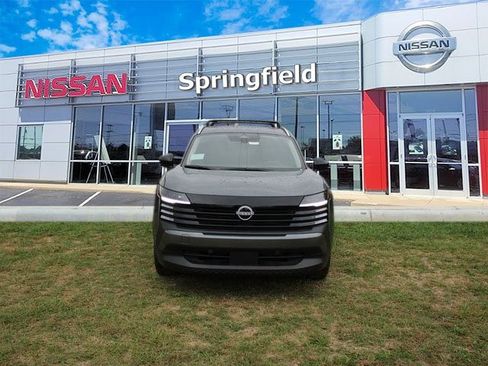 New 2026 Nissan Kicks SV w/ SV Premium Package image 2