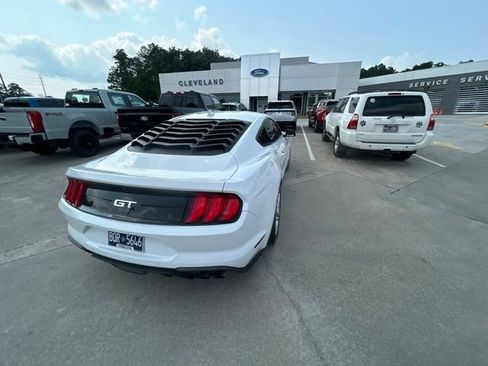 Used 2020 Ford Mustang GT Premium w/ GT Performance Package RWD image 38