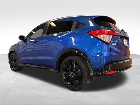 Used 2021 Honda HR-V Sport image 11