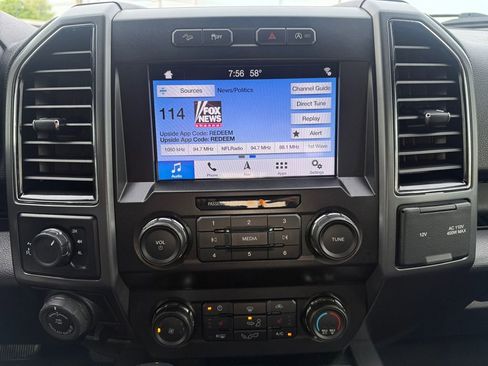 Used 2019 Ford F150 XLT w/ Equipment Group 302A Luxury AWD/4WD image 27