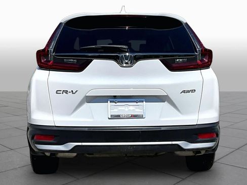 Used 2022 Honda CR-V EX-L image 5