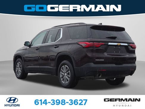 Used 2023 Chevrolet Traverse LT FWD image 10