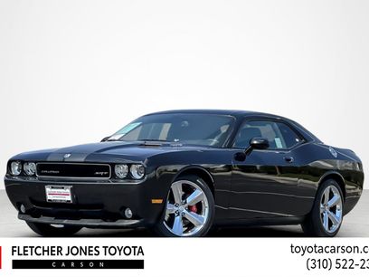 Used 2010 Dodge Challenger SRT8 w/ SRT Option Group II