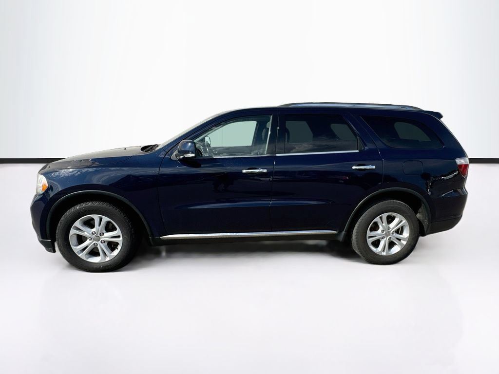 Used 2013 Dodge Durango Crew AWD/4WD image 8