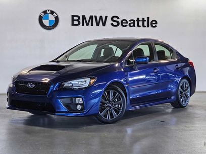 Used 2015 Subaru WRX Limited