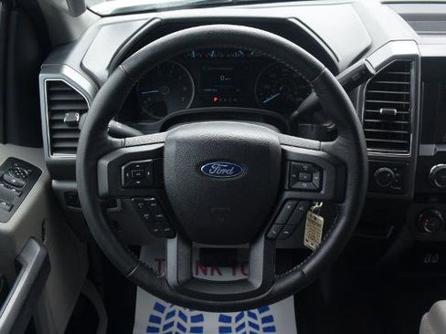 Certified 2019 Ford F150 XLT w/ Equipment Group 301A Mid AWD/4WD image 17