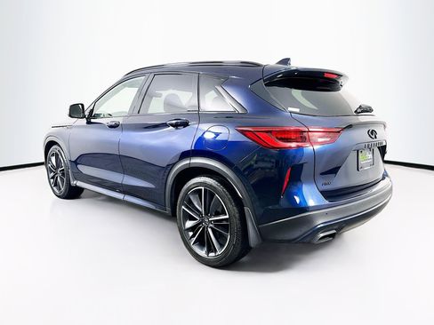Used 2023 INFINITI QX50 Sport image 5