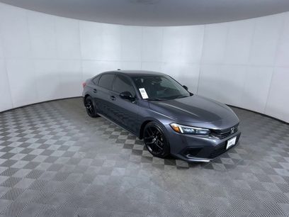 Used 2022 Honda Civic Sport