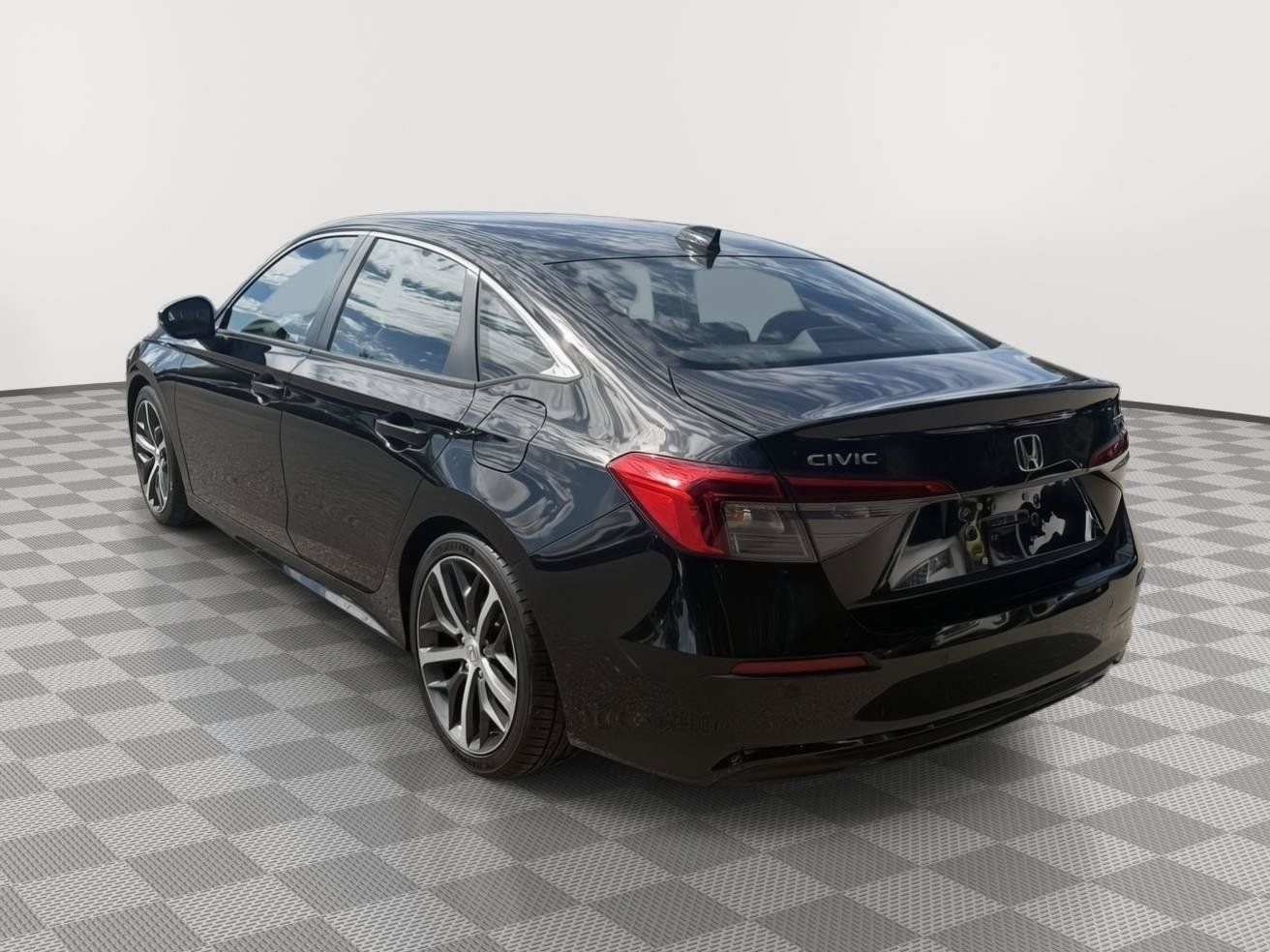 Used 2022 Honda Civic Touring image 6