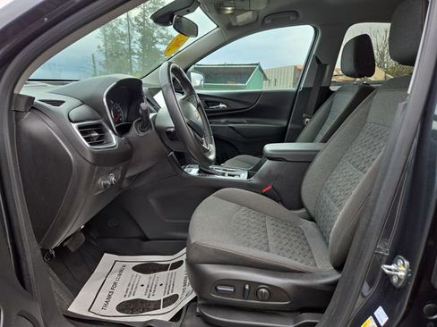 Used 2023 Chevrolet Equinox LT AWD/4WD image 2