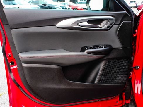 Used 2024 Dodge Hornet R/T w/ R/T Blacktop Package AWD/4WD image 8