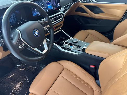 Used 2023 BMW i4 eDrive40 w/ Premium Package RWD image 4