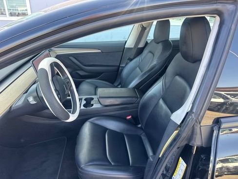 Used 2021 Tesla Model 3 Long Range AWD/4WD image 9