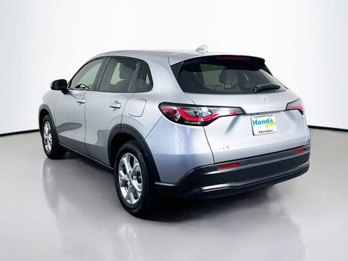 Certified 2025 Honda HR-V LX image 7