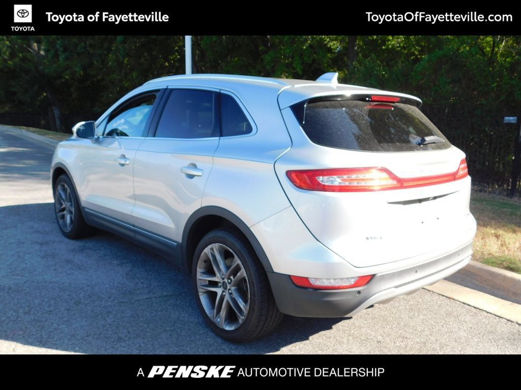 Used 2015 Lincoln MKC AWD w/ Equipment Group 102A Reserve image 10