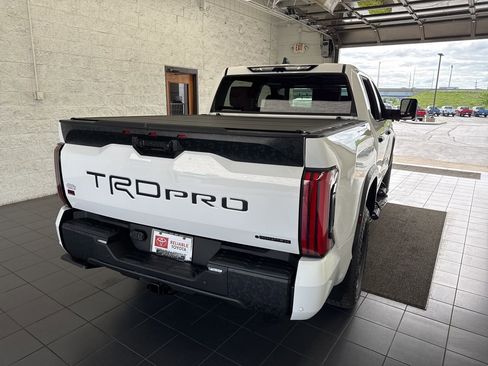 New 2026 Toyota Tundra TRD Pro AWD/4WD image 7