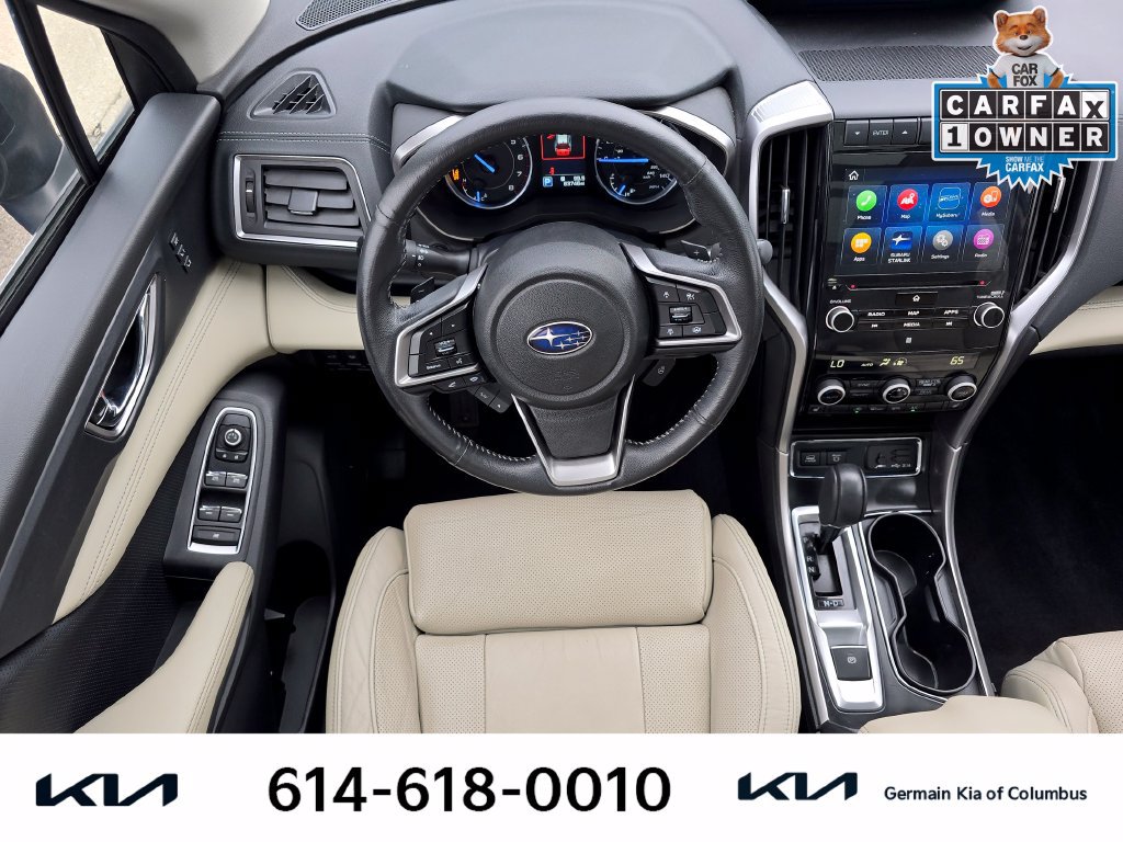 Used 2022 Subaru Ascent Limited w/ Technology Package AWD/4WD image 16
