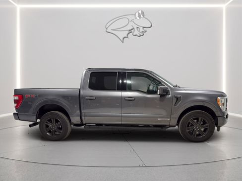 Used 2021 Ford F150 Lariat AWD/4WD image 6
