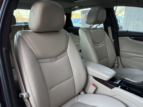 Used 2017 Cadillac XTS Luxury w/ Driver Awareness Package image 19