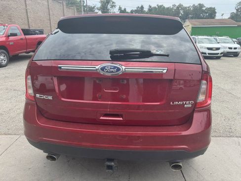Used 2013 Ford Edge Limited image 4