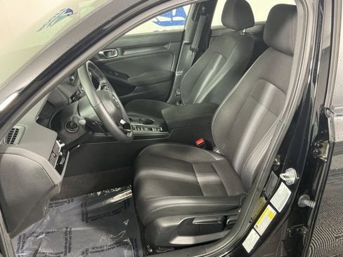 Certified 2023 Honda Civic Sport image 8