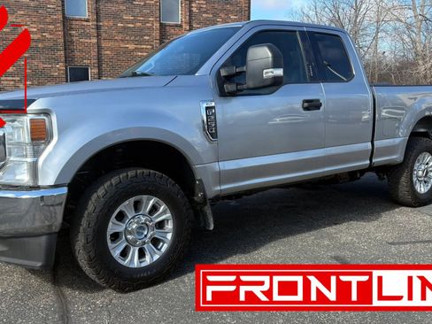 Used 2020 Ford F250 XLT w/ XLT Value Package image 1