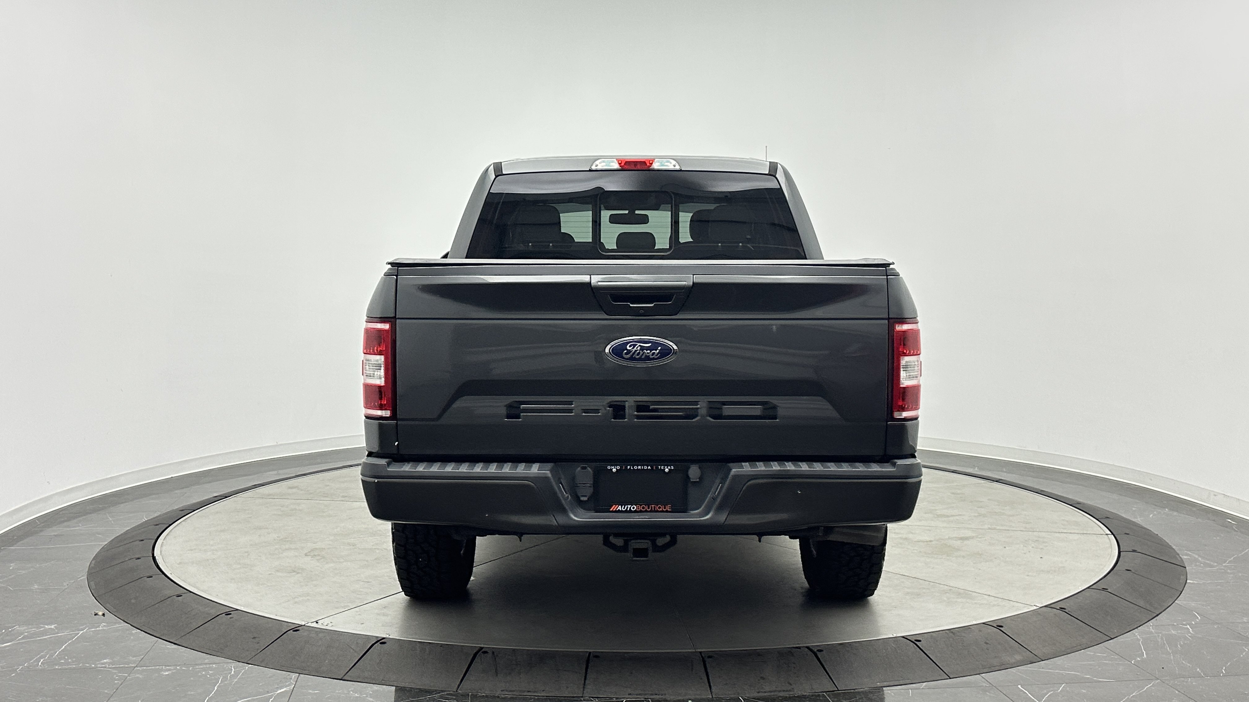 Used 2018 Ford F150 Lariat RWD image 6