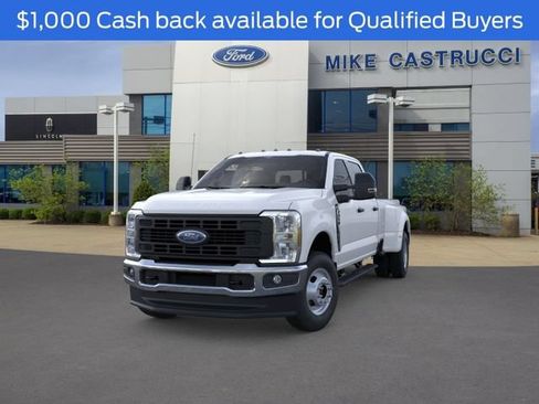 New 2026 Ford F350 XL AWD/4WD image 2