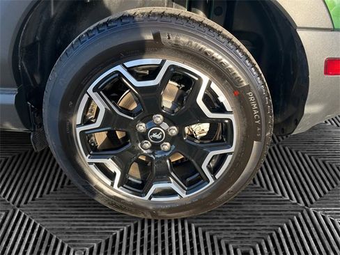 Certified 2025 Ford Bronco Sport Outer Banks w/ Outer Banks Tech Package+ image 14