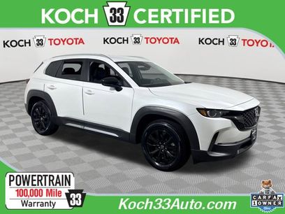 Used 2024 MAZDA CX-50 AWD 2.5 S w/ Accent Package