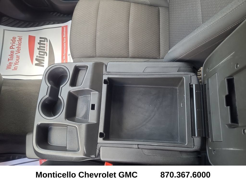 Used 2024 Chevrolet Silverado 1500 Custom RWD image 23