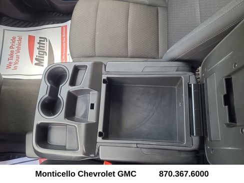 Used 2024 Chevrolet Silverado 1500 Custom RWD image 23