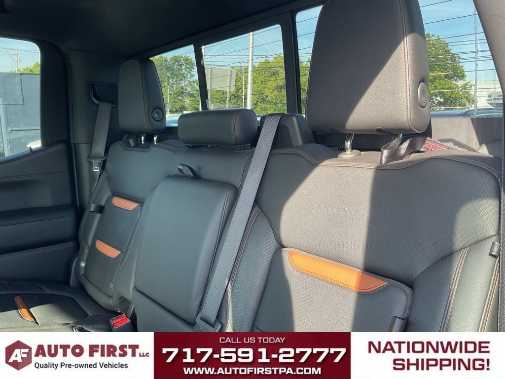 Used 2019 GMC Sierra 1500 AT4 w/ AT4 Premium Package AWD/4WD image 15