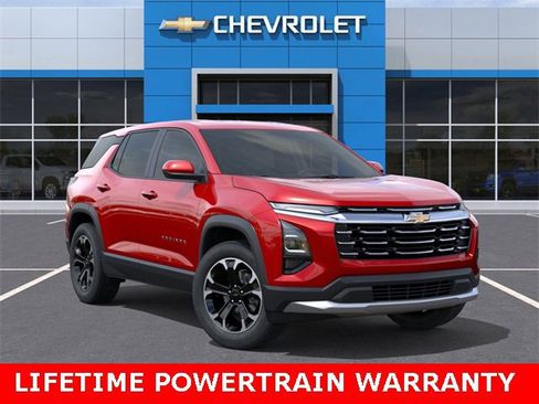 New 2026 Chevrolet Equinox LT w/ Convenience Package II image 7