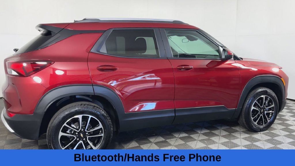 Certified 2024 Chevrolet TrailBlazer LT w/ Driver Confidence Package AWD/4WD image 11