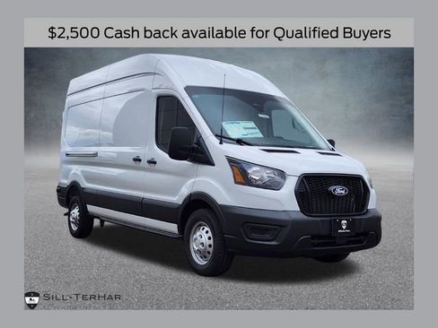 New 2026 Ford Transit 250 148 High Roof AWD image 1