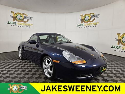 Used 1999 Porsche Boxster image 1
