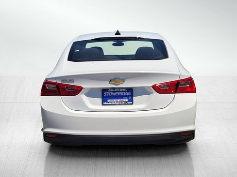 Used 2023 Chevrolet Malibu LS image 7