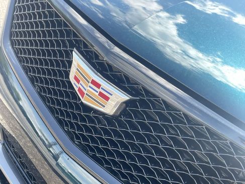 Used 2024 Cadillac XT4 Sport FWD image 37